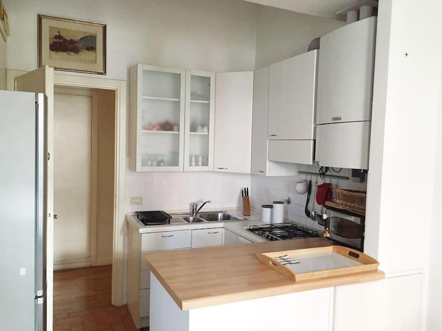 Apartmán Flaminia71 Řím Exteriér fotografie
