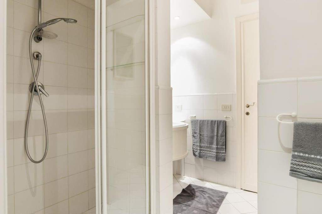 Apartmán Flaminia71 Řím Exteriér fotografie