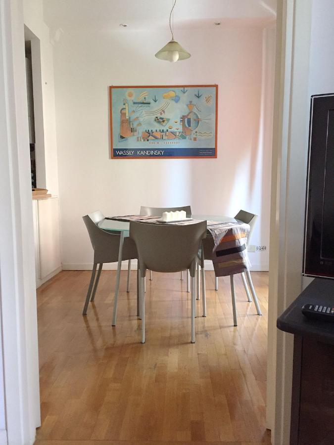 Apartmán Flaminia71 Řím Exteriér fotografie