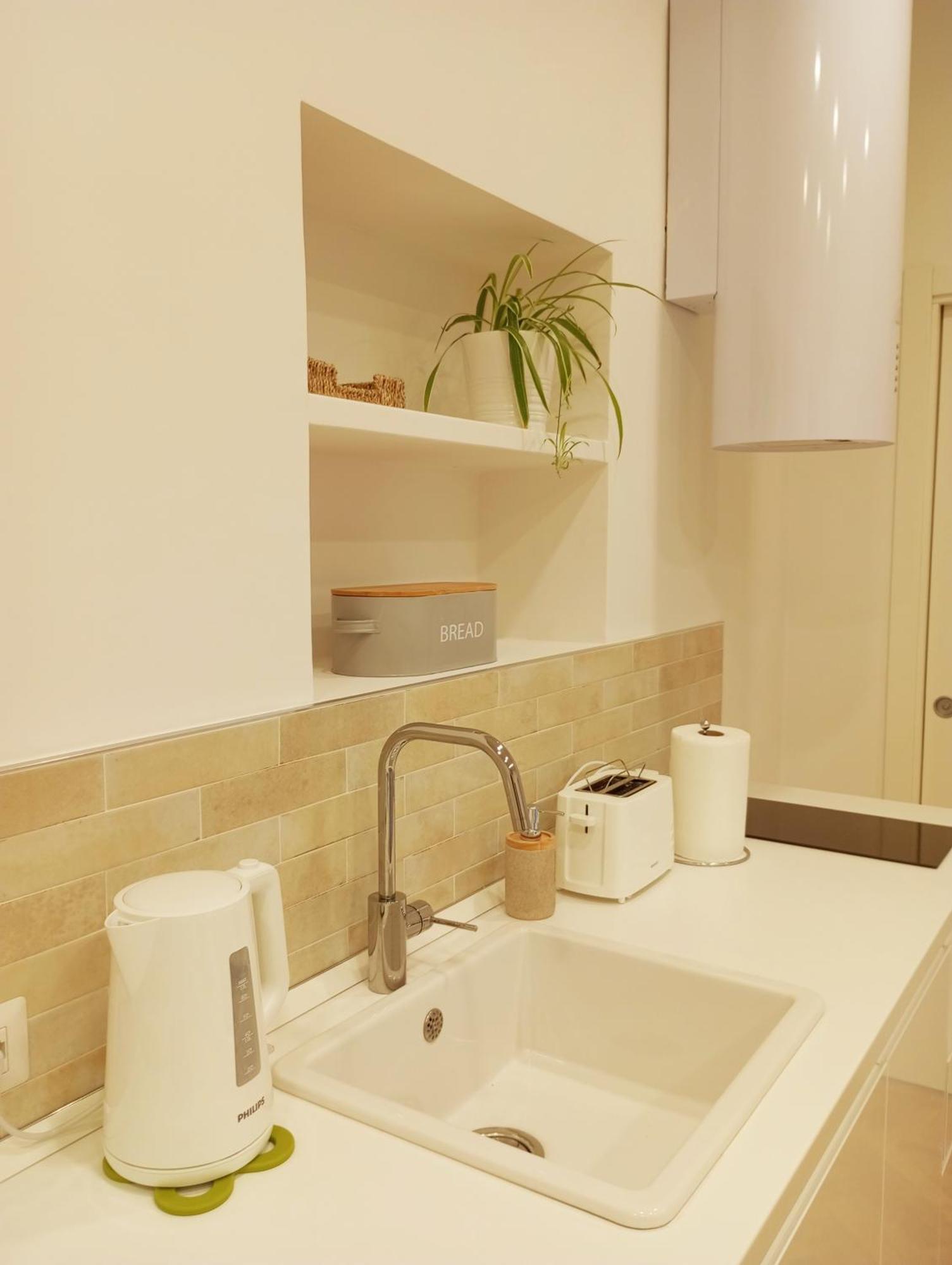 Apartmán Flaminia71 Řím Exteriér fotografie